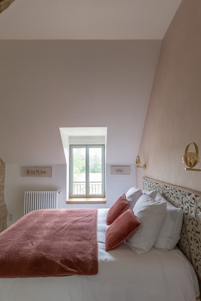 Chambre Art-Déco