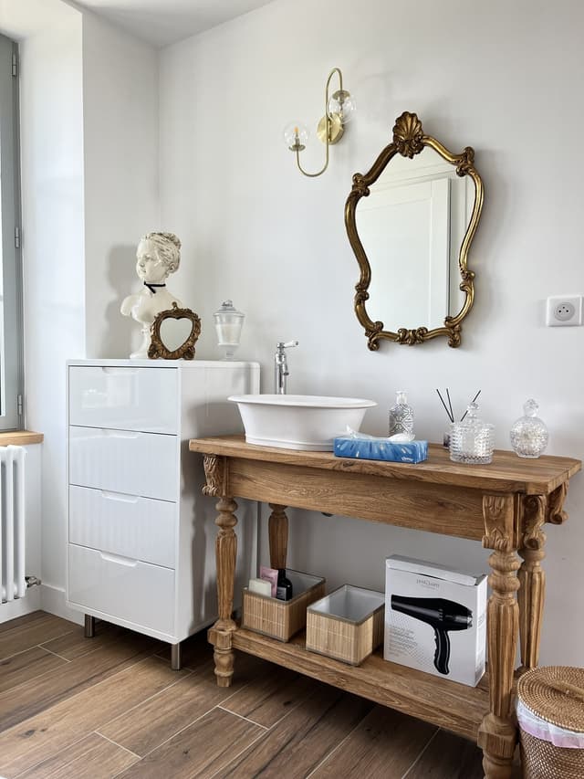 Junior Suite Blanche