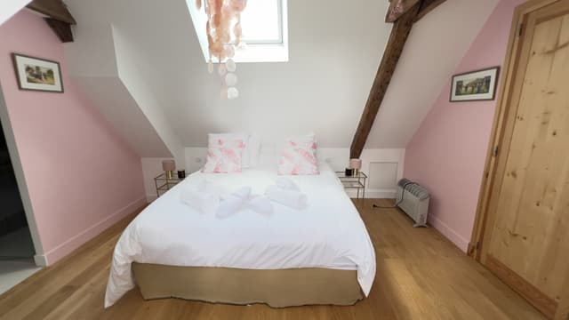 Chambre Rose