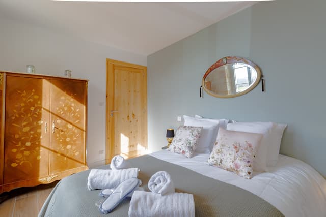 Chambre Verte